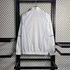2023 Manchester United Soccer Jersey Windbreaker white love fball