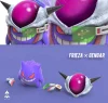 Frieza Cosplay Gengar - Dragon Ball Resin Statue - NINETY SEVEN Studio