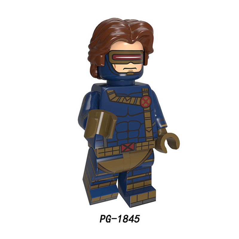 Single-Sale The Super Hero Set rebuildvenus