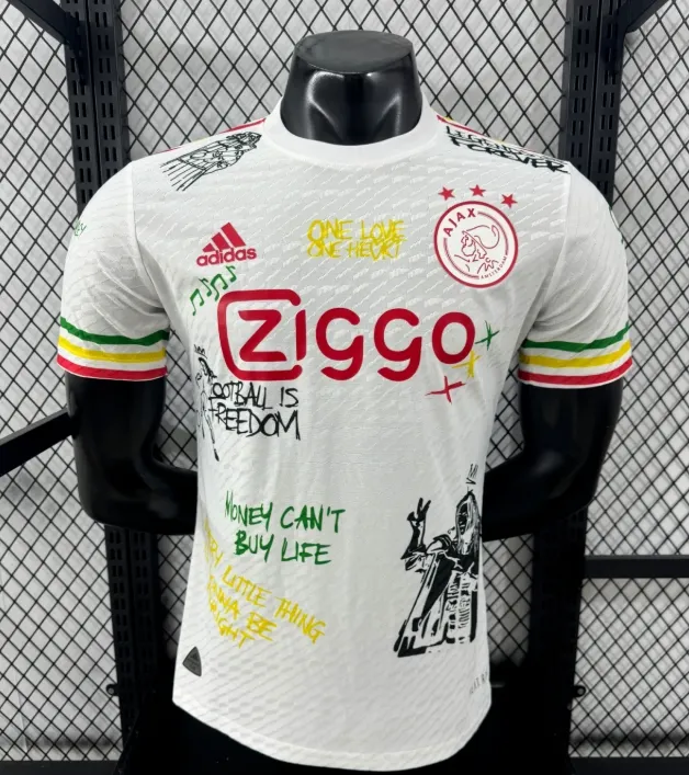 2025-26 Season - Ajax Special Edition - Jersey - Player Edition