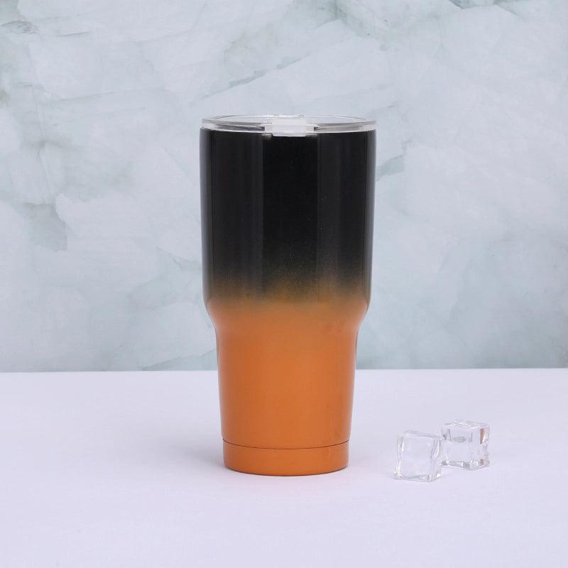 Casual Elegant Glam Multicolor 201 Stainless Steel 304 Stainless Steel Thermos Cup 1 Piece