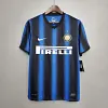 2010/2011 Retro Inter Milan Home Football Jersey 1:1 Thai Quality