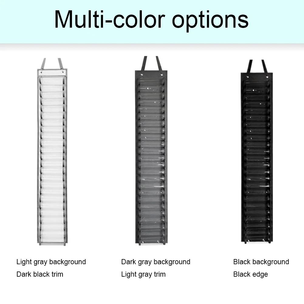 Compartments Diamond Painting Canvas Storage Organizer