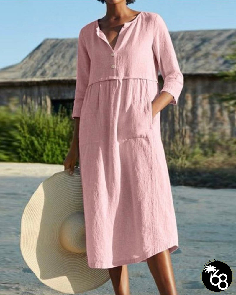 Effortlessly cool Dress | 168DEAL
