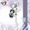 Characters of Demon Slayer Acrylic Key Chain - Free Shipping - Demon Slayer: Kimetsu no Yaiba