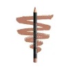 Slim Lip Pencil Long-Lasting Creamy Lip Liner Waterproof Plumping lip Stain Natural Nude Brown Lip Liner Professional Makeup