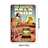 Grateful dead - Vintage Metal Signs - 20*30cm/30*40cm - Music