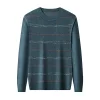 Men's Knitted Loose Thermal Sweater