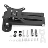 Universal Retractable TV Rack Wall Mount Bracket 17 to 32 inch LCD Monitor
