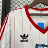 Retro 1984 Hamburger SV White Soccer Jersey