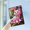 50 Pages DIY Cat A5 Diamond Painting Notebook