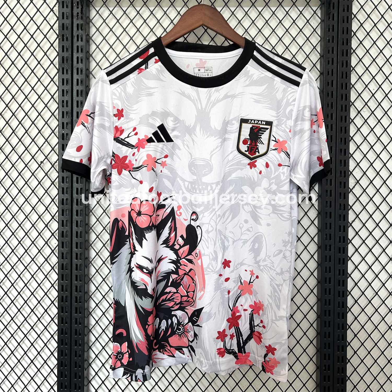 Japan 24-25 Snow Fox Special Edition Jersey - Fans Version