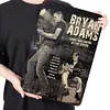 Bryan Adams - Metal Tin Signs(8*12Inch/12*16Inch)