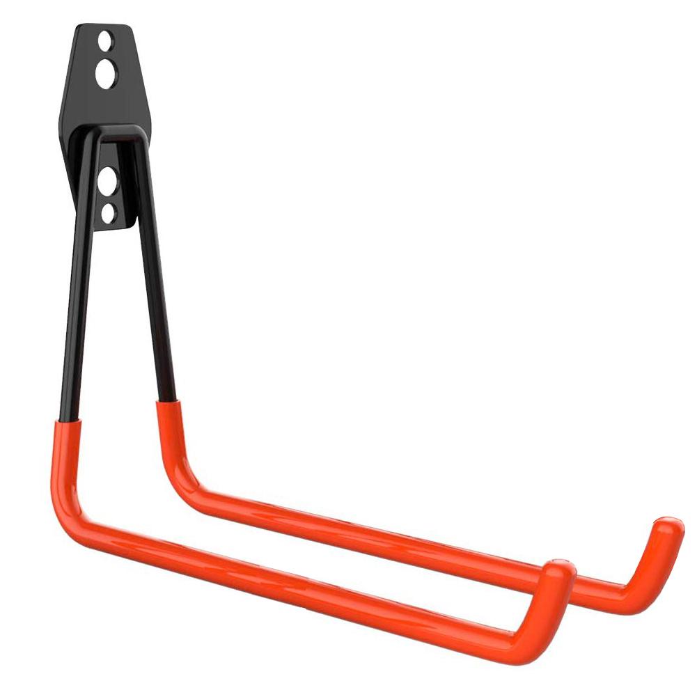 

2 Hooks Heavy Duty Screw Installation Hook For Organizing Holder, 501 Original
