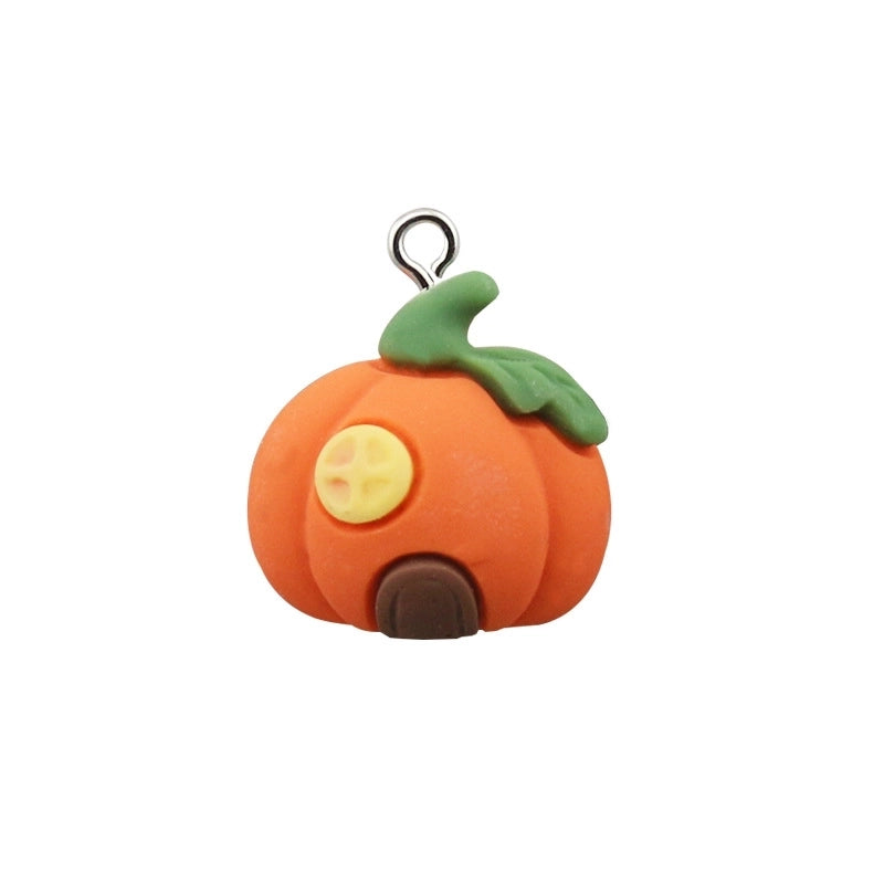 1 Piece Resin Color Block Pendant Jewelry Accessories