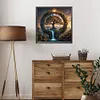 Framed Tree of Life-Paint by Numbers Acrylic Painting 40*40CM(HOT)