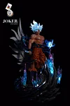 1/6 Scale Ultra Instinct Son Goku - Dragon Ball Resin Statue - JOKER Studios