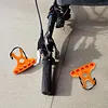 Inverted Design Bicycle Repair Handlebar Bracket Bike Repair Stand for Cyclists