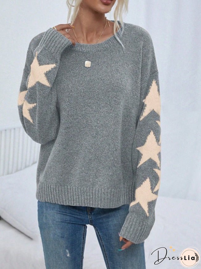 Modern and Versatile winter Pullover