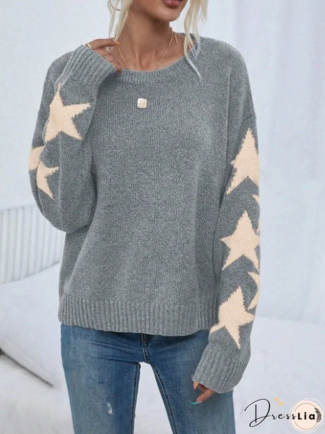 Modern and Versatile winter Pullover