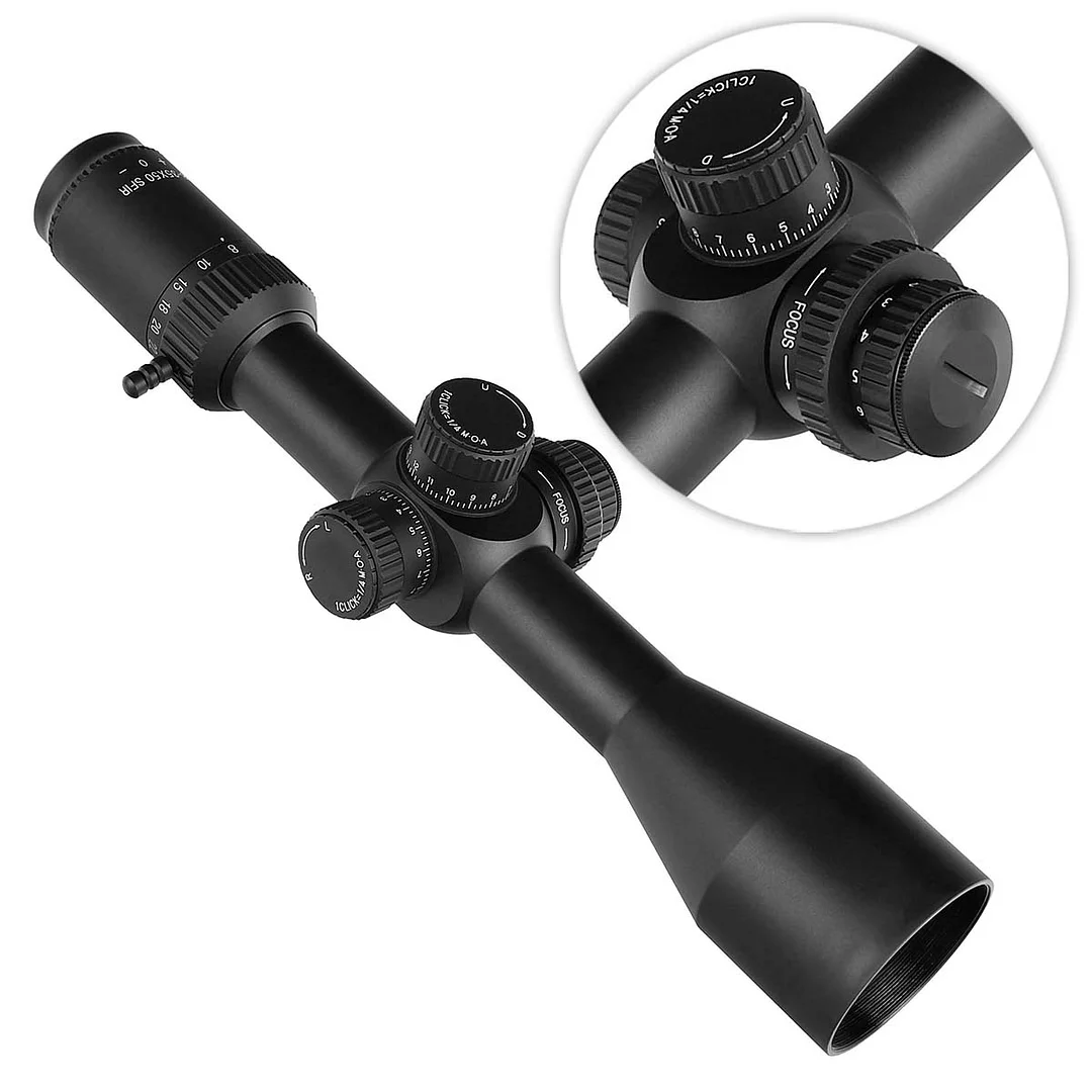 ohhunt® 8-35X50 SFIR Long Range Rifle Scopes