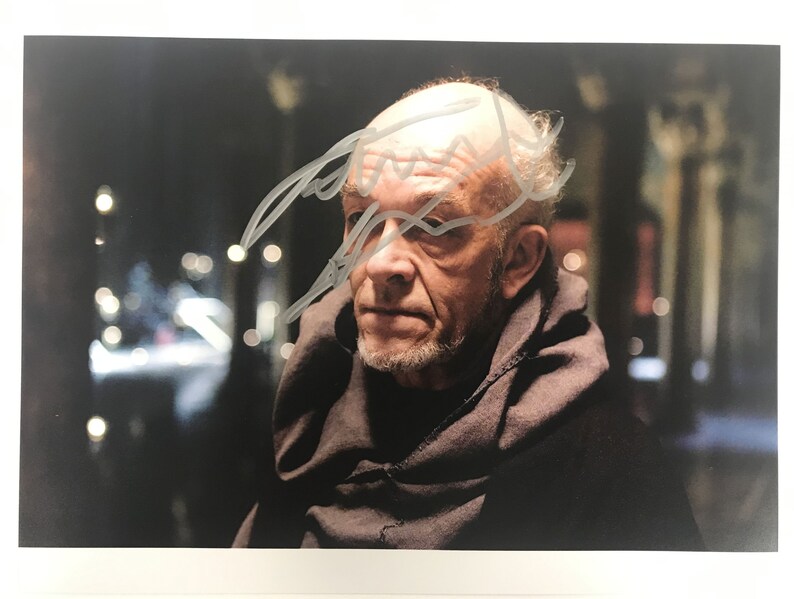 Mark Margolis Signed Autographed Glossy 8x10 Photo Poster painting - COA Matching Holograms