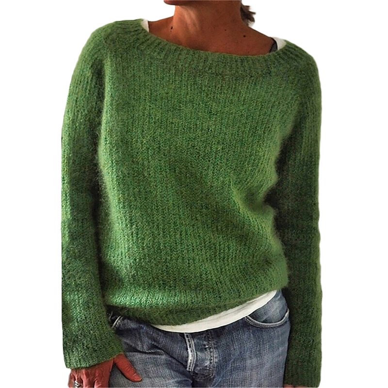 Fairman Island Vintage Floral Print Sweater