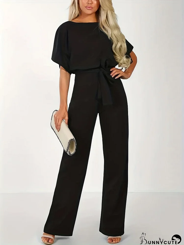 Versatile Jumpsuit