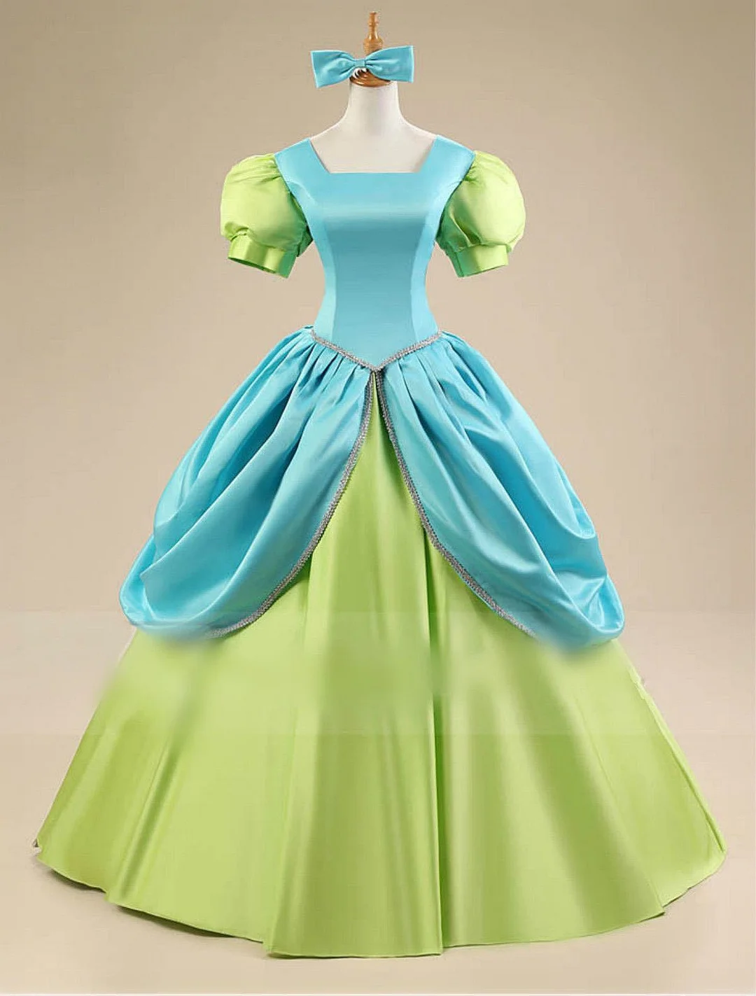 Disney Cinderella Drizella Tremaine Cinderella's Stepsisters Cosplay Costume