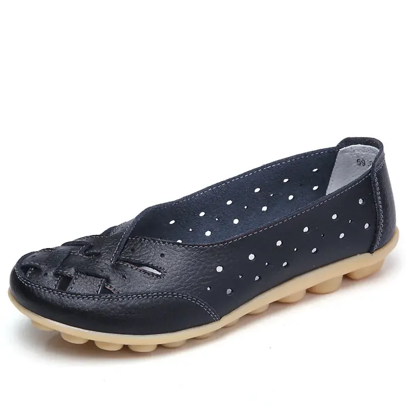Letclo™ New Casual Women's Slip-On Walking Shoes letclo Letclo