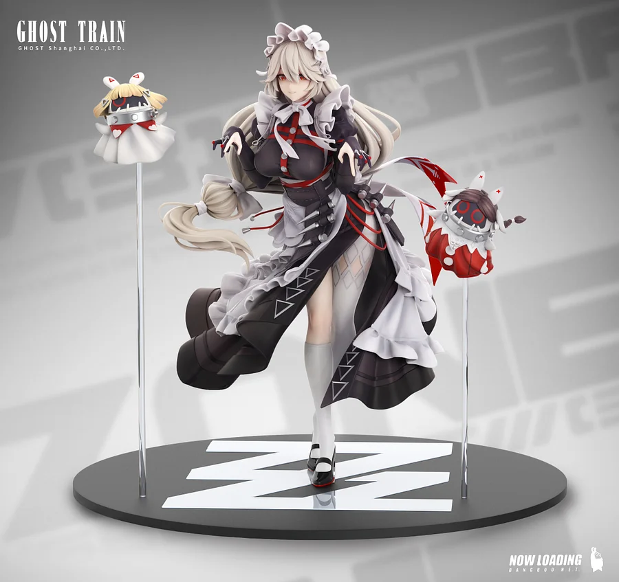Ghost Train Studio - Zenless Zone Zero Alexandrina