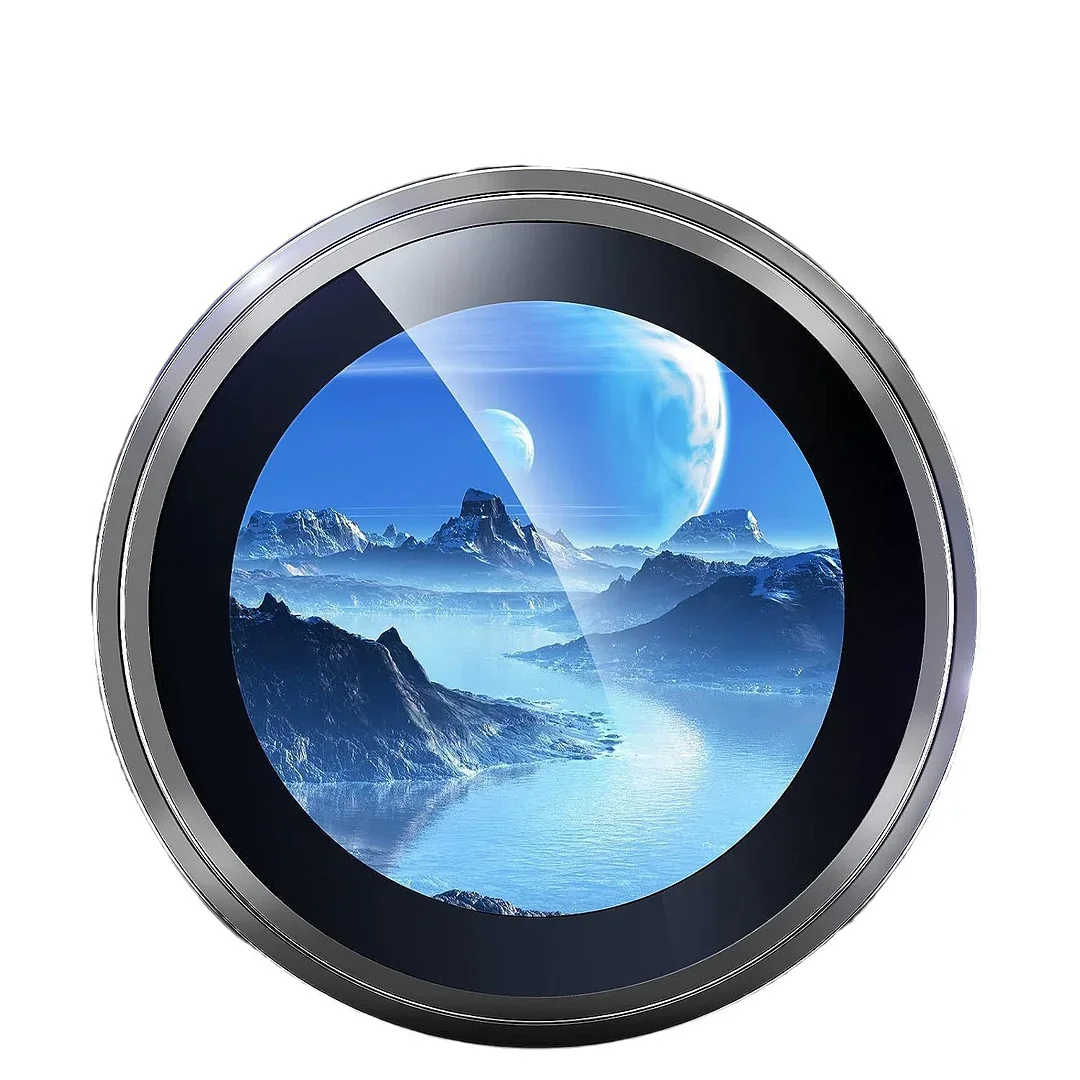 Suitable for iPhone13/14/15 series metal anti-fall, anti-scratch and anti-scratch lens protective film