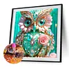 (Multi-Style)Animal-Full Round Diamond Painting 30*30CM