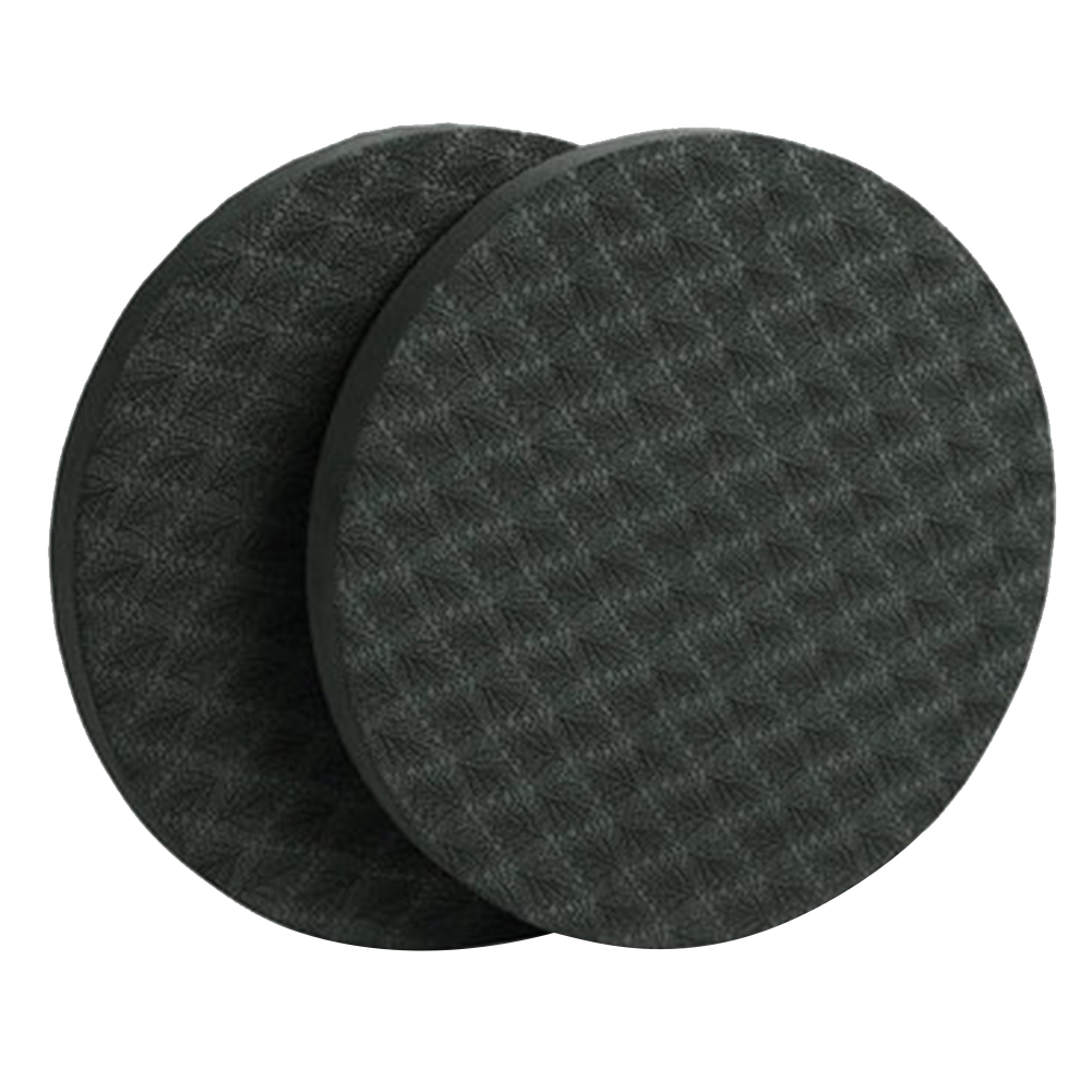 

1 Pair Plank Workout Round Knee Pad Fitness Protective Anti-slip Yoga Mats, 501 Original