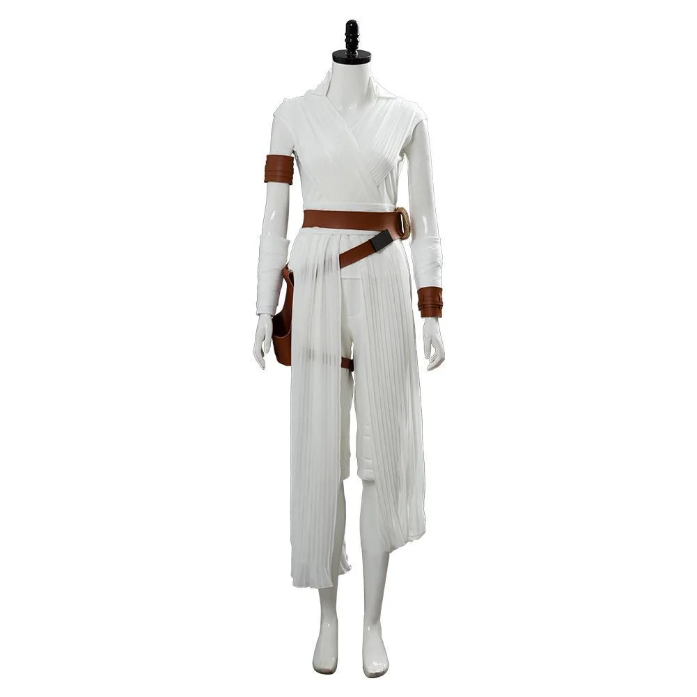 SW 9 The Rise Of Skywalker Rey Cosplay Costume