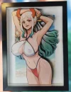 Yamato 3D Decorative Painting - ONE PIECE - Dorobou Neko Studio