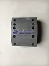 Front brake pad for Zoomlion Truck Crane QY30V532.6Y