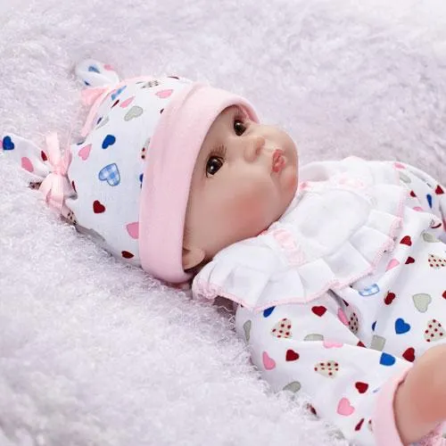 17" Cute Andy Doll Girl