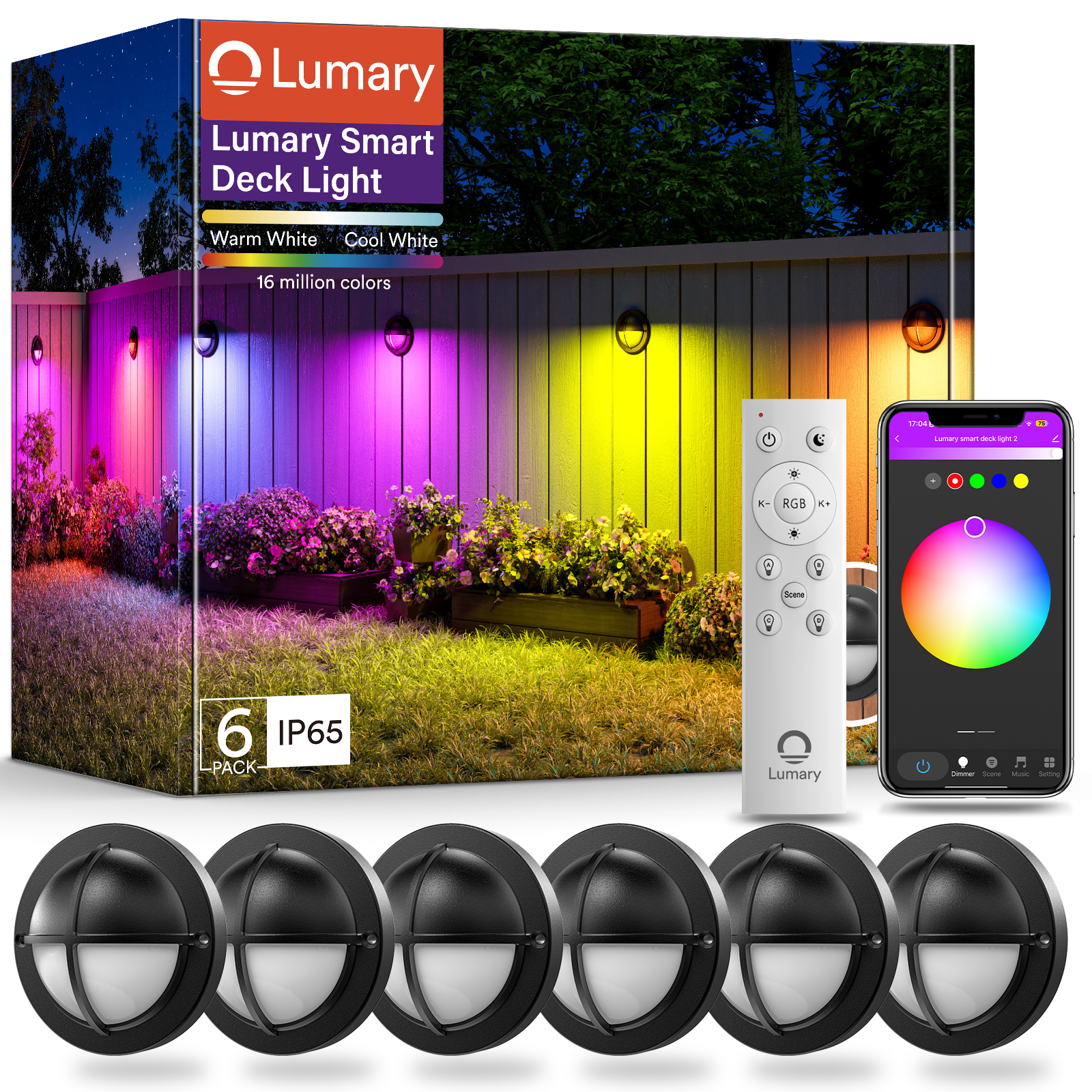 [smart lighting outlet dimmer switch smart home]-[lumary]