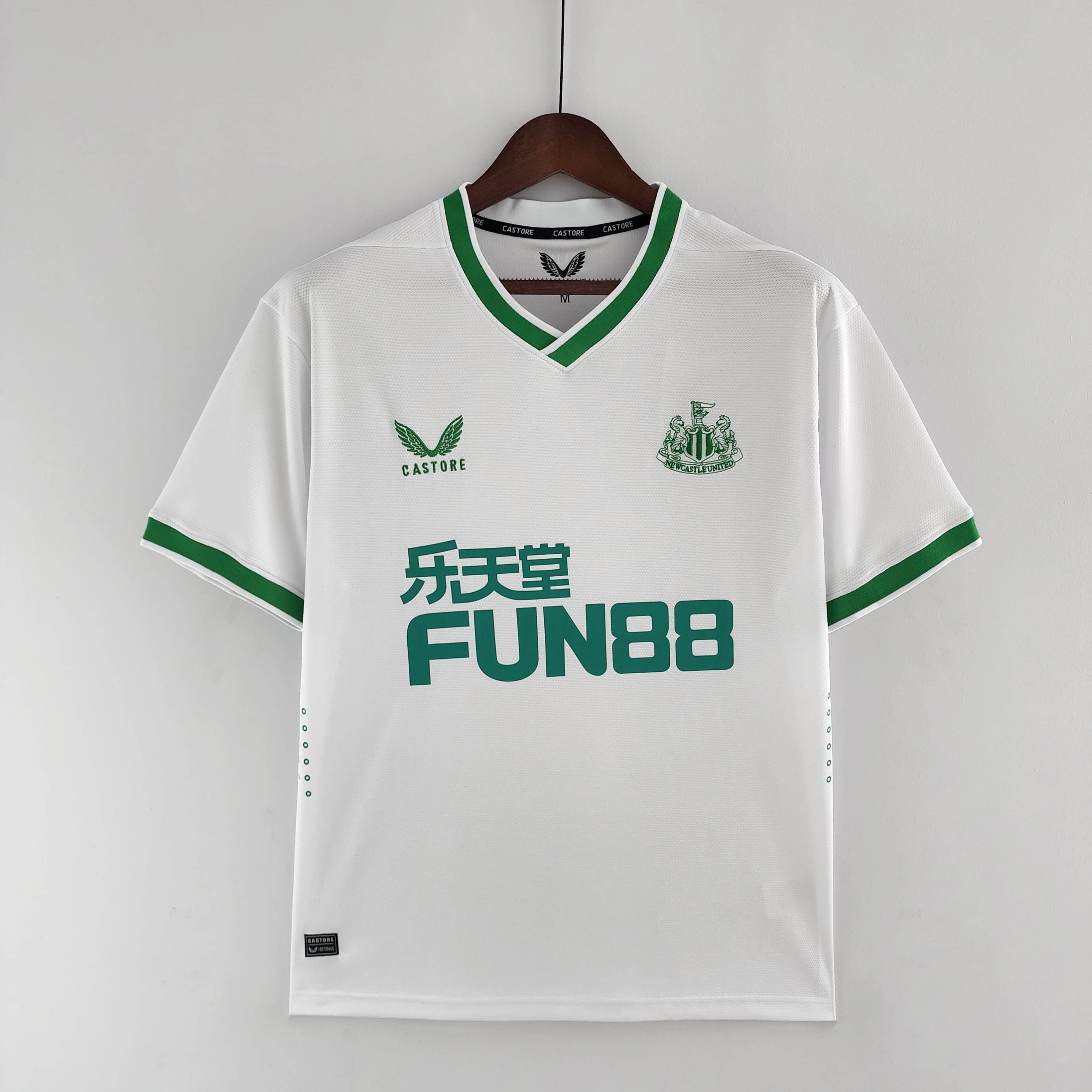 2022/2023 Newcastle United Third Away Soccer Jersey mysite