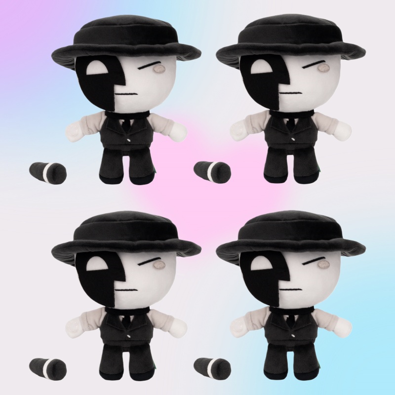 artful plush 4pcs Harvey Harvington Plush