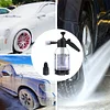 2L Car Foam Sprayer with 2 Types of Nozzle Pneumatic Washer Car Window Cleaning