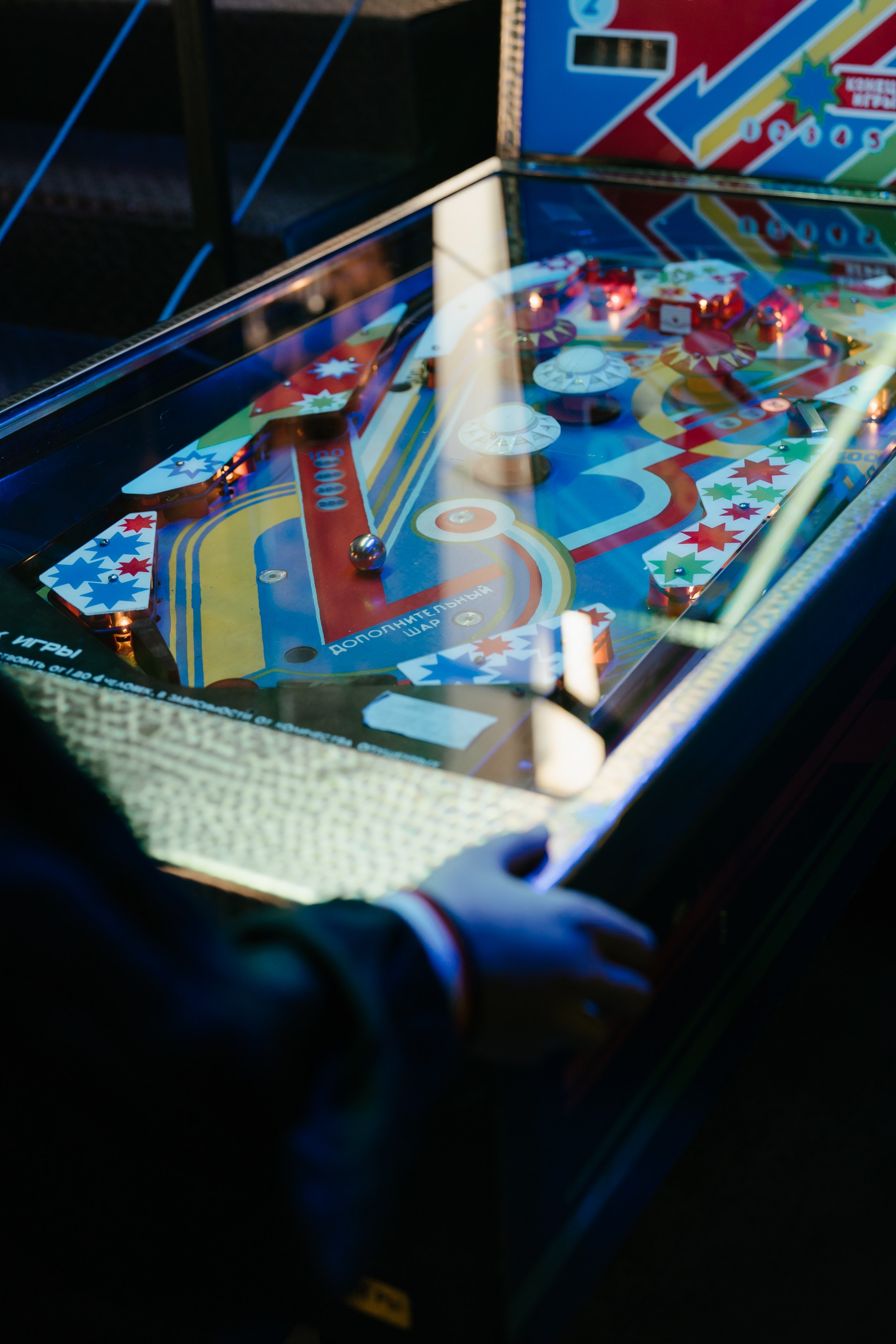 Build Your Own 3D Circus Pinball Machine Kit! 