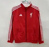 25/26 Liverpool Red/White Reversible Windbreaker