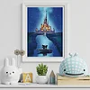 Diamond Painting -DIY Full Square Drill Castle