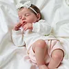 12"&16" Full Body Silicone Bendable Reborn Baby Boy or Girl Dolls Named Mella and Jakein - RBBI-Myrebornbabydoll&reg; Myrebornbabydoll&reg;
