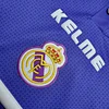 1997-1998 Retro Real Madrid Away Football Shirt 1:1 Thai Quality