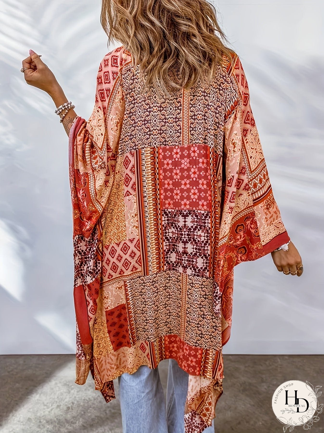 Trendy Plaid Mini Dress