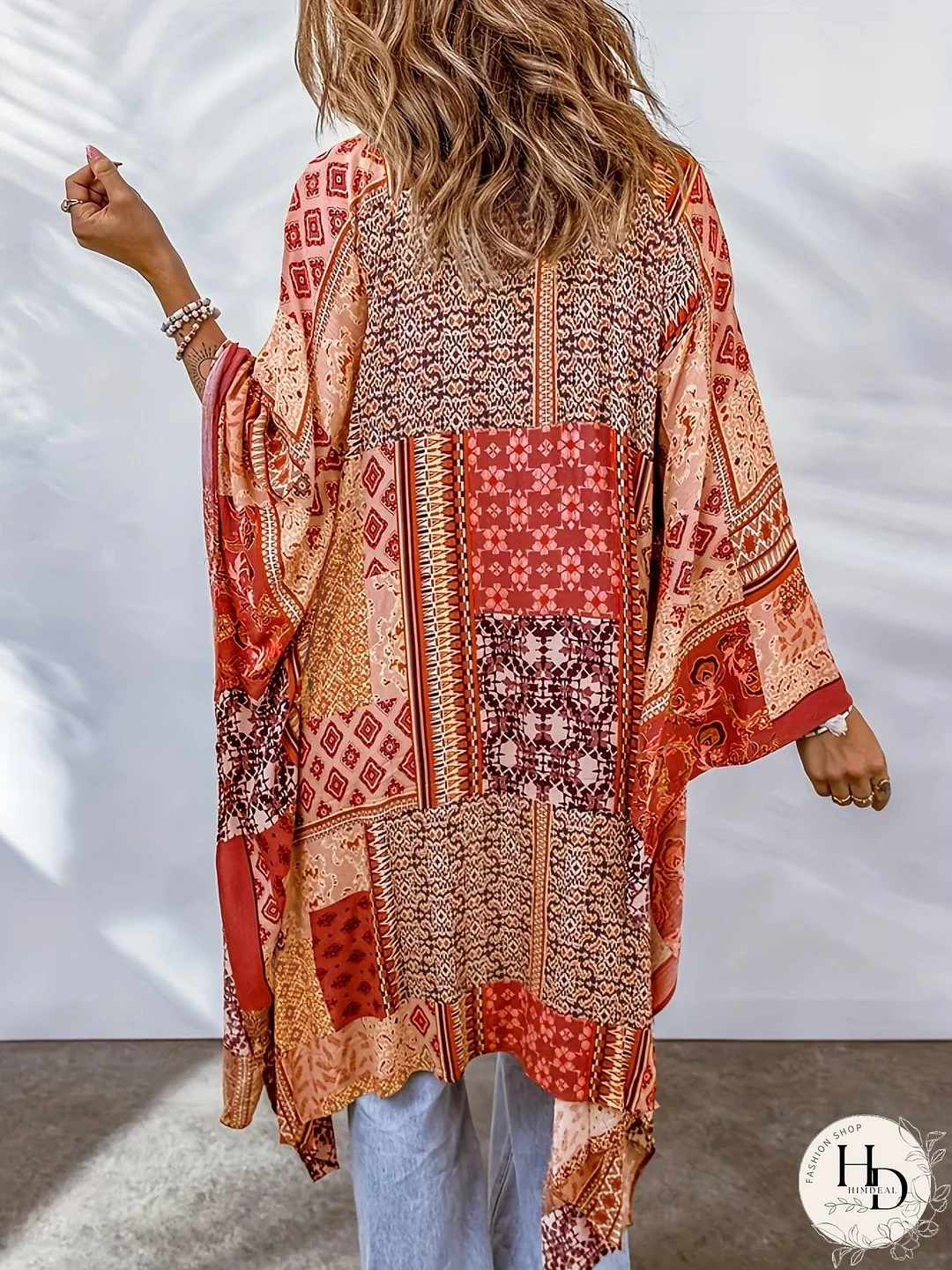 Trendy Plaid Mini Dress