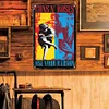 Guns N Roses - Vintage Metal Signs(12*16Inch) - Music